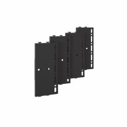 Chief FHB5174 accessorio TV (Chief TEMPO - Componente di montaggio [staffe di montaggio] - espandibile - per pannello piatto - 650 mm - nero - installabile a parete - Compatibile TAA)