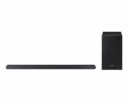 Samsung HW-S700D/EN altoparlante soundbar Nero 3.1 canali (Soundbar Speaker Black 3.1 - Channels - Warranty: 12M)