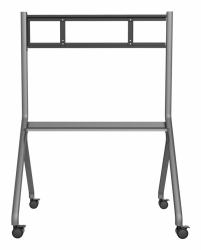 BenQ MT01 accessorio per lavagne bianche interattive Stand Nero, Grigio (MT01 TROLLEY - .)