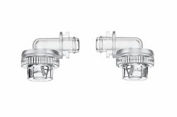JURA 24064 parti e accessori per macchina per caffè Beccuccio per latte (JURA CX2 auswechselbarer Milchauslauf,)