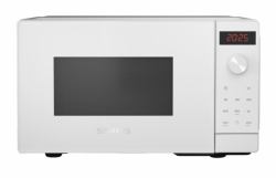 Siemens iQ700 FF023LMW0 forno a microonde Bianco Solo microonde Superficie piana 20 L 800 W (Siemens iQ300 FF023LMW0 - mikrobÃ¸lgeov)