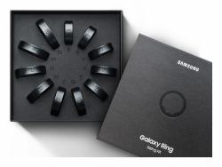 Samsung ET-YQ510KBEGEU accessorio per localizzatore e cercatore GPS (Samsung Galaxy Ring Sizing Kit)