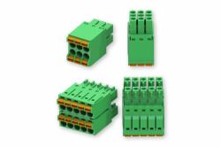 Connectors set - Warranty: 24M