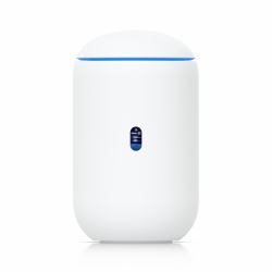 Ubiquiti Dream 7 wireless router 2.5 Gigabit Ethernet Tri-band [2.4 GHz / 5 GHz / 6 GHz] White (Ubiquiti Dream 7 wireless router 2.5 Gigabit Ethe)