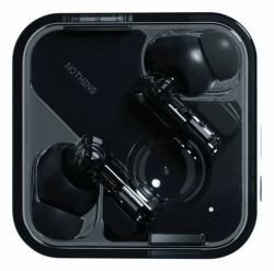 Nothing Ear Auricolare True Wireless Stereo [TWS] In-ear Musica e Chiamate Bluetooth Trasparente 