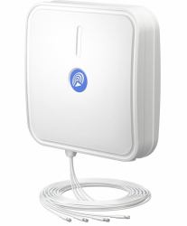quwireless AP5G4-1 antenna di rete Antenna direzionale MIMO SMA 7,5 dBi 