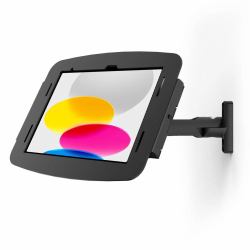 Compulocks Space Swing Arm supporto antifurto per tablet Nero 27,7 cm [10.9"] (iPad Air 10.9" [4-5th Gen] - Enclosure Swing Wall Mount - Black - Warranty: 24M)