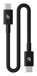 Apple MEQ94ZM/A cavo USB USB 2.0 0,2 m USB C Nero (BEATS USB C TO C CABLE .2M BLK)