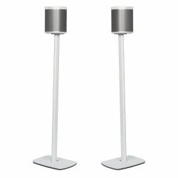 Flexson FLXS1FS2011EU supporto da parete per casse acustiche Pavimento Bianco (Flexson S1-FSX2 - stativ)