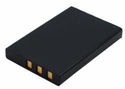 CoreParts MBXMPL-BA073 accessori MP3/MP4 (Battery 3.89Wh Li-ion 3.7V - 1050mAh Black for Media - Player 3.885Wh Li-ion 3.7V 1050mAh Black for Creative Media Player DiVi CAM 428 - Warranty: 12M)