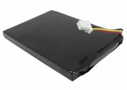 CoreParts MBXMPL-BA140 accessori MP3/MP4 (Battery 2.52Wh Li-ion 3.7V - 680mAh Black for Media Player - 2.5Wh Li-ion 3.7V 680mAh Black for Philips Media Player GoGear HDD6330 30GB - Warranty: 12M)