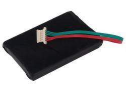 CoreParts MBXMPL-BA148 accessori MP3/MP4 (Battery 4.44Wh Li-ion 3.7V - 1200mAh Black for Media - Player 4.44Wh Li-ion 3.7V 1200mAh Black for ROC Media Player Digital 14003 - Warranty: 12M)
