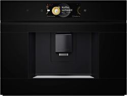 Bosch Serie 8 CTL7181B0 macchina per caffè Automatica Macchina per espresso 2,4 L (Bosch Series 8 I CTL7181B0, fully auto)