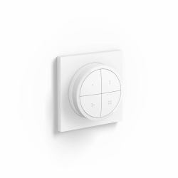 Philips Tap dial switch (Philips Hue Tap Dial Switch - White)