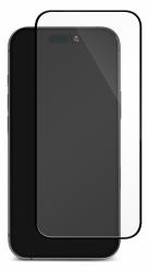 Deltaco 1903136 protezione per lo schermo e il retro dei telefoni cellulari Pellicola proteggischermo trasparente Apple 1 pz (Screen protector, iPhone 15 Plus/15 Pr)