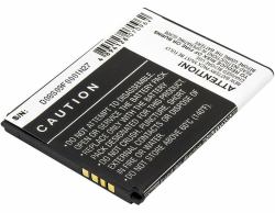 CoreParts MOBX-BAT-OT045SL ricambio per cellulare Batteria Nero 