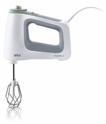 Braun MultiMix 5 HM 5137 Sbattitore manuale 750 W Grigio, Bianco (Braun MultiMix 5 HM 5137. Typ: Handmix)