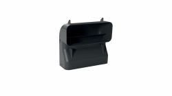 Neff Z861SB4 accessorio per cappa (Neff Z861SB4 90ÃÂ° Flachkanalbogen S ve)