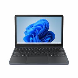Lenovo 300w 2-in-1 Gen 5 Intel® N N150 Ibrido [2 in 1] 29,5 cm [11.6"] Touch screen HD 8 GB LPDDR5-SDRAM 128 GB UFS Wi-Fi 6E [802.11ax] Windows 11 Pro Grigio Inglese (Lenovo 300w 2-in-1 Gen 5 83LF...