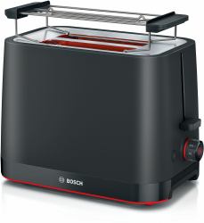Bosch TAT3M123 Tostapane compatto MyMoment Nero (warehouse linden----Kompakt-Toaster My)