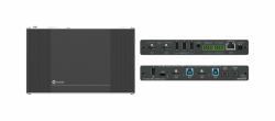 Kramer Electronics SWT3-31-HU HDMI/MiniDP/VGA/USB-C (Kramer SWT3-31-HU - 3x1 4K60 USBâC/HDM)