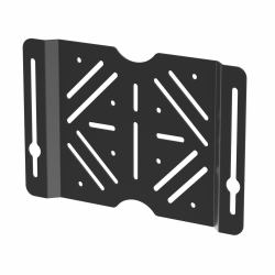 Vogel's RISE A142 Nero Staffa (RISE A142 MOUNTING BRACKET - SMALL PERIPHERALS TOP OF SCREEN)