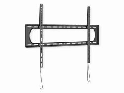 VALUE 17.99.1226 Supporto TV a parete 3,05 m [120"] Nero 