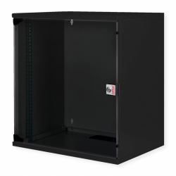 ROLINE 26.21.0188 rack 12U Da parete Nero 