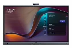 Yealink MeetingBoard Pro lavagna interattiva 165,1 cm [65"] 3840 x 2160 Pixel Touch screen HDMI (YEALINK MB65PRO-A02)