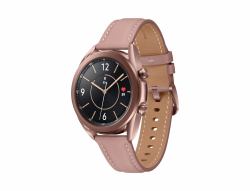 Samsung Galaxy Watch3 Smartwatches & Sport Watches + ET-SLR82 3,05 cm [1.2"] OLED 41 mm Digitale 360 x 360 Pixel Touch screen Bronzo Wi-Fi GPS [satellitare] (Samsung SM-R855F Galaxy Watch3 Smartwat...