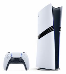 Sony Playstation 5 Pro 2 TB Wi-Fi Nero, Bianco (Sony PlayStation 5 Pro)
