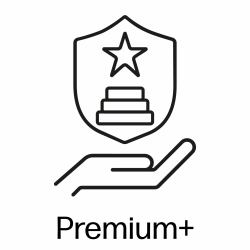 HP 4 anni ass. onsite con avvisi rilevamento predittivo/accesso privilegiato/DMR/TRV per NB 