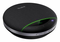 Yealink SP96 USB-C/A vivavoce Universale USB/Bluetooth Nero (Yealink 1308171 SP96 USB-C/A)