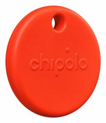 Chipolo RWS.0000003.000 localizzatore e cercatore GPS Universale Rosso (Chipolo POP [Red])