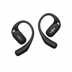 SHOKZ OpenFit Cuffie Wireless A clip Chiamate/Musica/Sport/Tutti i giorni Bluetooth Nero 