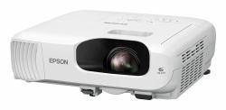 Epson EB-W56S Proiettore a corto raggio 3700 ANSI lumen 3LCD WXGA [1280x800] Bianco (EB-W56S Projector - 3700 ANSI Lumens WXGA Projector White)