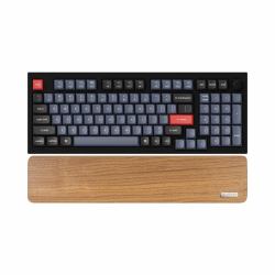 Keychron PR21 poggiapolso Legno (Key Q5 Com Wooden Palm Re)