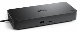 DELL Pro SD25 Cablato USB 3.2 Gen 2 [3.1 Gen 2] Type-C Nero (Dell Pro Smart Dock SD25 - Dockingstation - USB-C. WARRANTY: 3YM)