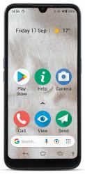 Doro 8100 Plus 15.5 cm [6.1"] Single SIM Android 11 Go Edition 4G USB Type-C 2 GB 32 GB 3000 mAh Grey (8100 Plus 15.5 Cm [6.1"] - Single Sim Android 11 Go - Edition 4G Usb Type-C 2 Gb 32 Gb 3000 Ma...