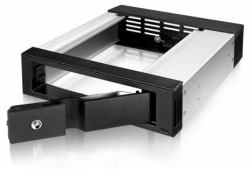 ICY BOX IB-158SSK-B 13,3 cm [5.25"] Pannello portante Nero (RaidSonic ICY BOX IB-158SK-B - lagring)