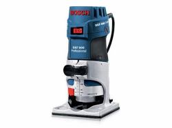 Bosch GKF 600 33000 Giri/min 600 W (Bosch GKF 600 Professional - fast base)