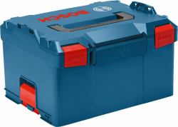 Bosch L-BOXX 238 Professional Armadietto portaoggetti Rettangolare ABS Nero, Blu, Rosso (Bosch L-BOXX 238 Professional - taske)