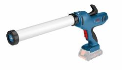 Bosch GCG 18V-600 Professional pistola di sigillatura e adesivi elettrica 8 mm/s (Bosch GCG 18V-600 Professional - tÃ¦tni)