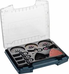Bosch i-BOXX Pro 34 pz Set di accessori per levigatura (Bosch i-BOXX Pro - multivÃ¦rktÃ¸js tilbe)