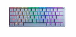 Razer Huntsman Mini tastiera Gaming USB QWERTY US International Bianco 