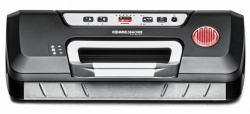 Rommelsbacher VAC 285 macchina per sottovuoto Nero, Argento (Rommelsbacher VAC 285 - vakuumforsegle)