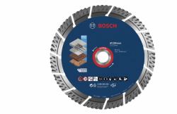 Bosch 2608900663 lama circolare 23 cm 1 pz (Bosch Expert Multi Material - Diamant-)
