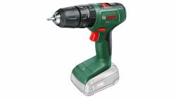 Bosch 0 603 9D8 100 1630 Giri/min Nero, Verde (Bosch EasyImpact 18V-40 - hammerbor/sk)