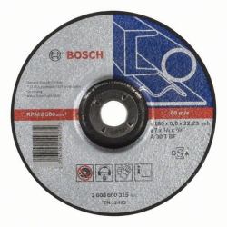 Bosch 2 608 600 315 fornitura per utensili rotanti per molatura/levigatura Mola (Bosch Expert for Metal kvÃ¦rneskive - f)