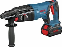 Bosch GBH 18V-26 D Professional 425 W 890 Giri/min SDS-plus (Bosch GBH 18V-26 D Professional - rote)